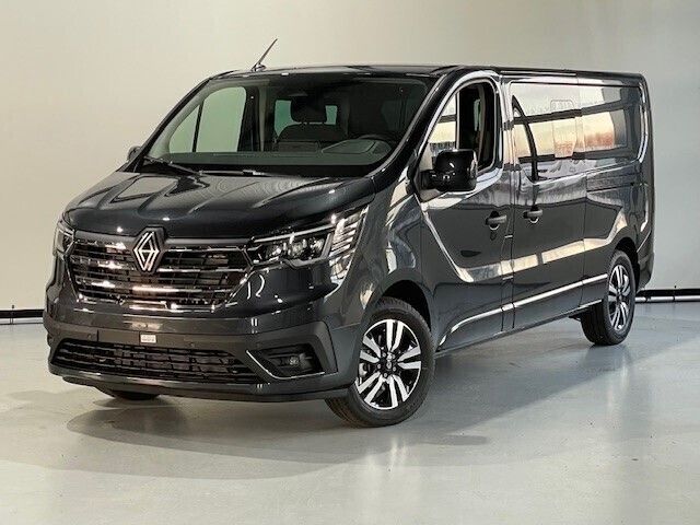 Grijs Nieuw 2024 Renault Trafic Van | € 39.950 - Afbeelding 1/4
