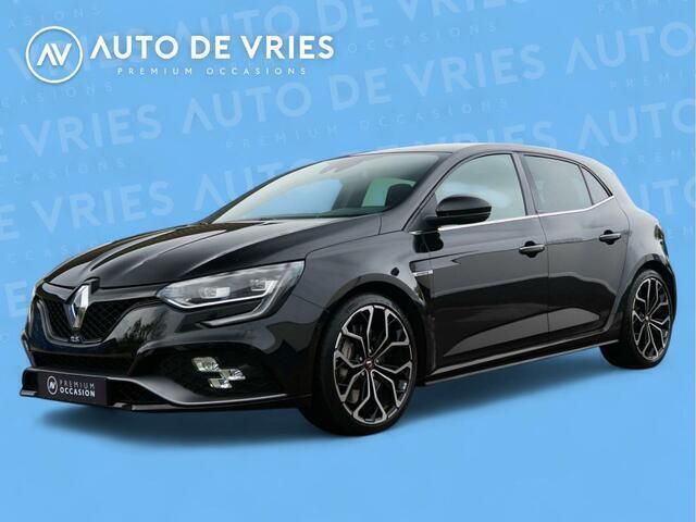 Zwart Gebruikt 2018 Renault Mégane IV R.S. Hatchback | € 27.950 (Goede deal) - Afbeelding 1/4