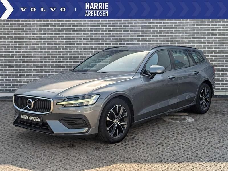 Gebruikt 2018 Volvo V60 Momentum Stationwagen | € 23.899 (Duur) - Afbeelding 1/4