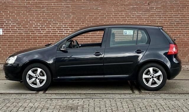 Occasion VW Golf V Comfortline 116 PK (85 kW) 2006 Zwart Hatchback
