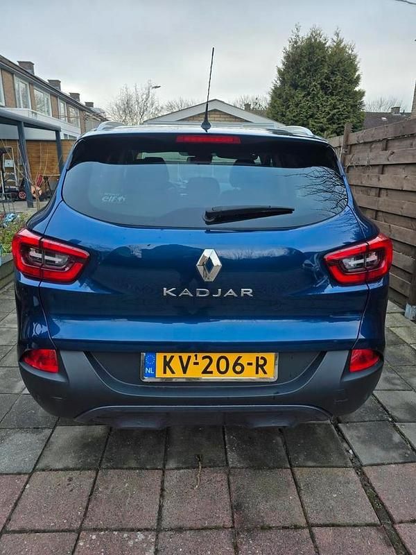 Occasion Renault Kadjar 130 PK (95 kW) 2016 SUV