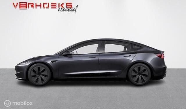 Occasion Tesla Model 3 RWD 208 kW (283 PK) 2024 Grijs Sedan
