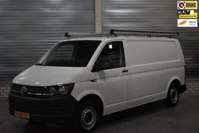 Wit Gebruikt 2019 VW T6.1 Van | € 13.950 (Eerlijke prijs) - Afbeelding 1/4