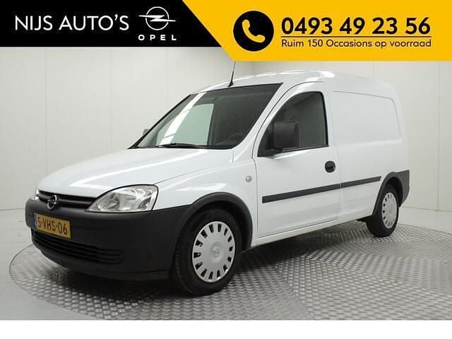 Overige Gebruikt 2010 Opel Combo Van | € 1.290 (Goede deal) - Afbeelding 1/4