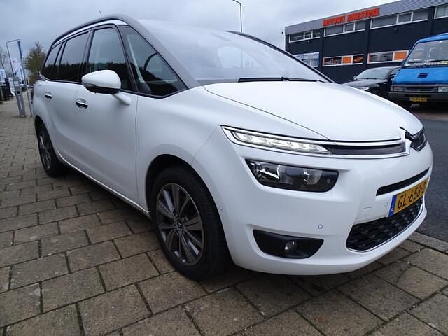 Occasion Citroën C4 165 PK (121 kW) 2015 Wit MPV