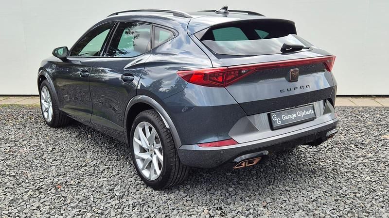Occasion Cupra Formentor 2023 Grijs SUV