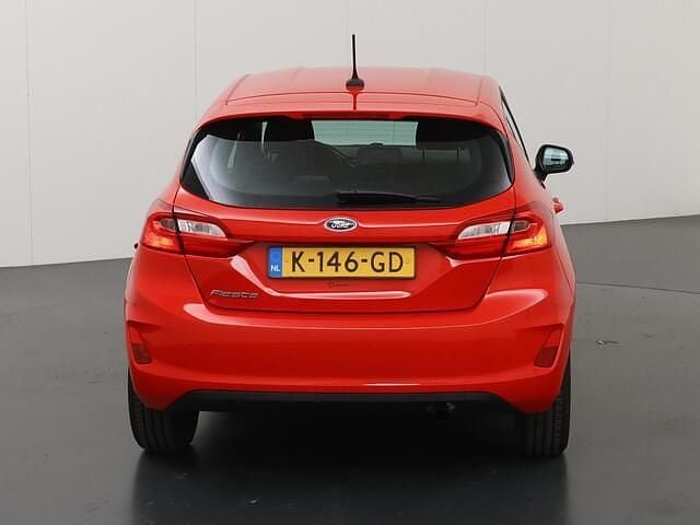 Occasion Ford Fiesta 95 PK (69 kW) 2020 Rood Hatchback