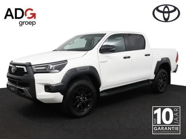 Overige Nieuw 2025 Toyota HiLux Pickup | € 144.375 - Afbeelding 1/4