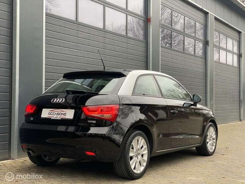 Occasion Audi A1 86 PK (63 kW) 2011 Overige Hatchback