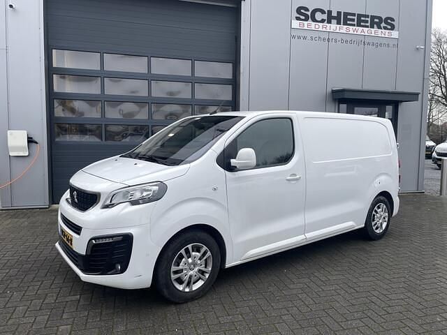 Wit Occasion 2020 Peugeot Expert Van | € 7.450 (Super prijs) - Afbeelding 1/4