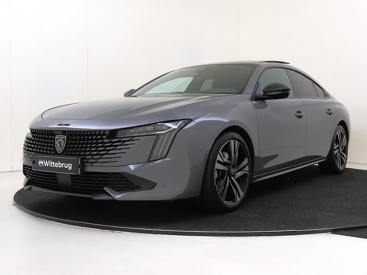 Occasion Peugeot 508 GTi 225 PK (165 kW) 2024 Grijs Hatchback