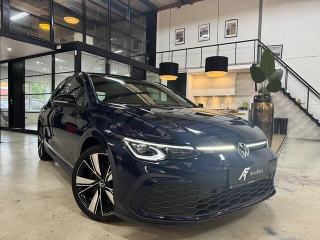 Occasion VW Golf VIII GTE 2022 Blauw Hatchback