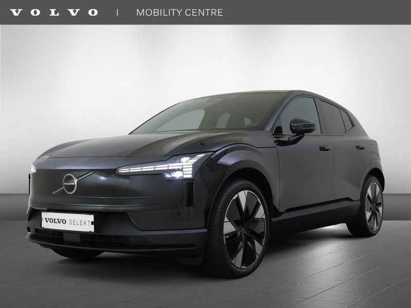 Zwart, metallic lak Nieuw 2025 Volvo EX30 Plus SUV | € 38.935 - Afbeelding 1/4