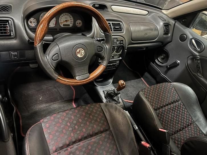 Occasion MG ZR 103 PK (75 kW) 2004 Hatchback