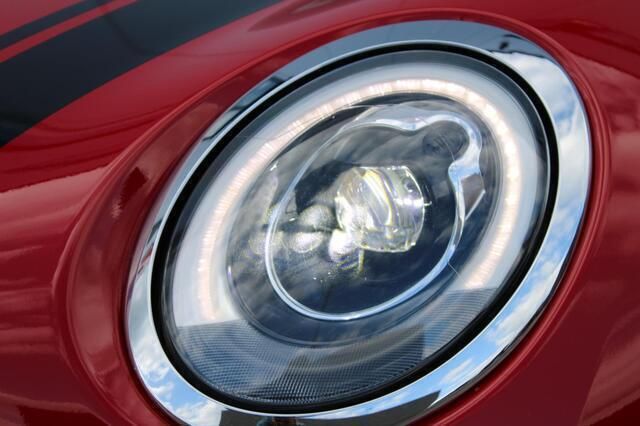 Occasion Mini Cooper Clubman Chili 192 PK (141 kW) 2016 Rood Stationwagen