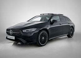 Donker kosmoszwart metaalkleur metallic Nieuw 2025 Mercedes 250 Business Stationwagen | € 55.690 (Iets duurder) - Afbeelding 1/4