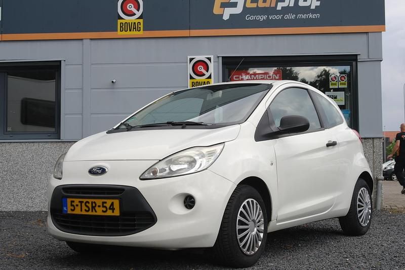 Occasion Ford Ka Cool & Sound Edition 69 PK (50 kW) 2011 Wit Hatchback