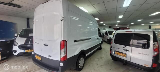 Occasion Ford Transit 170 PK (125 kW) 2016 Wit Van