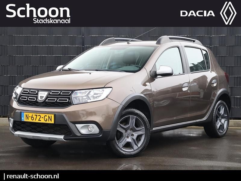 Occasion Dacia Sandero Stepway 2022 Bruin Hatchback