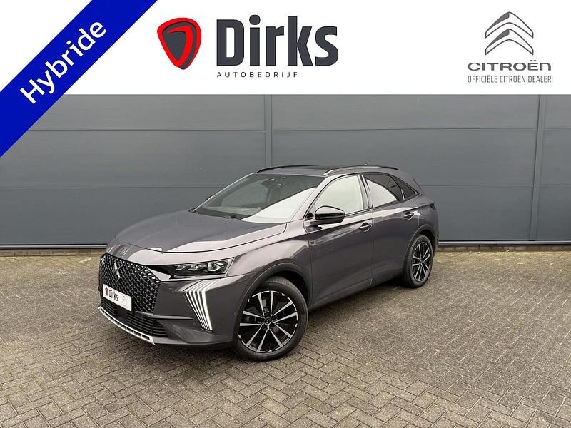 Grijs Occasion 2025 DS Automobiles DS7 Crossback SUV | € 46.945 (Duur) - Afbeelding 1/4