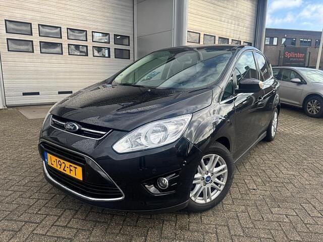 Occasion Ford C-MAX 125 PK (91 kW) 2014 Zwart MPV