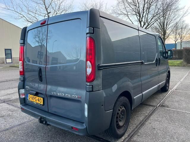 Occasion Opel Vivaro 144 PK (105 kW) 2011 Overige MPV