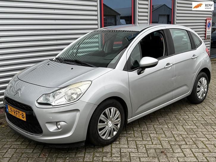 Grijs Gebruikt 2011 Citroën C3 Dynamique Hatchback | € 2.399 (Iets duurder) - Afbeelding 1/4