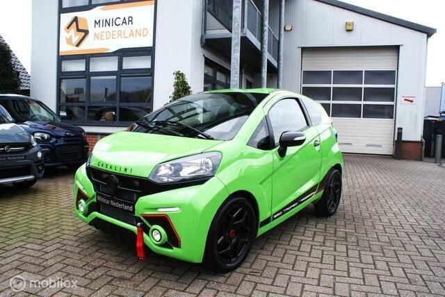 Groen Gebruikt 2024 Casalini M20 Hatchback | € 22.870 - Afbeelding 1/4