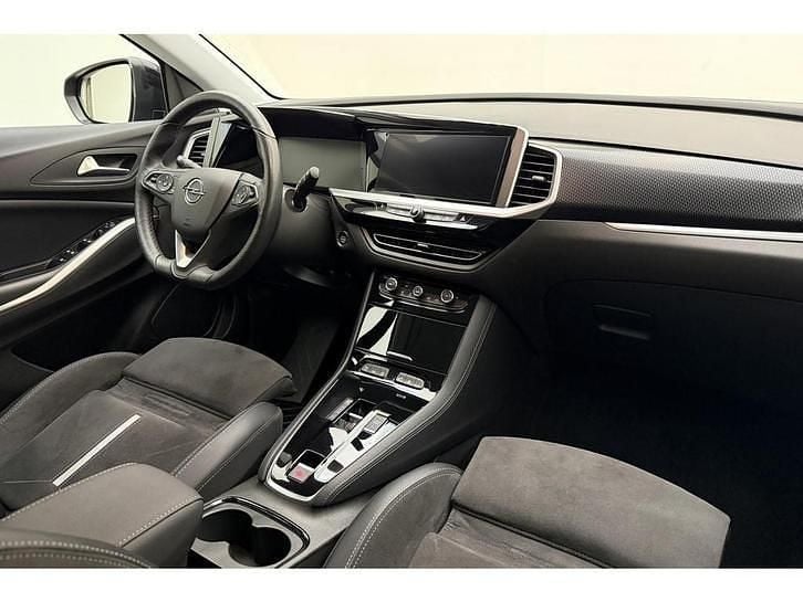 Occasion Opel Grandland X GSe 300 PK (220 kW) 2023 Zwart SUV