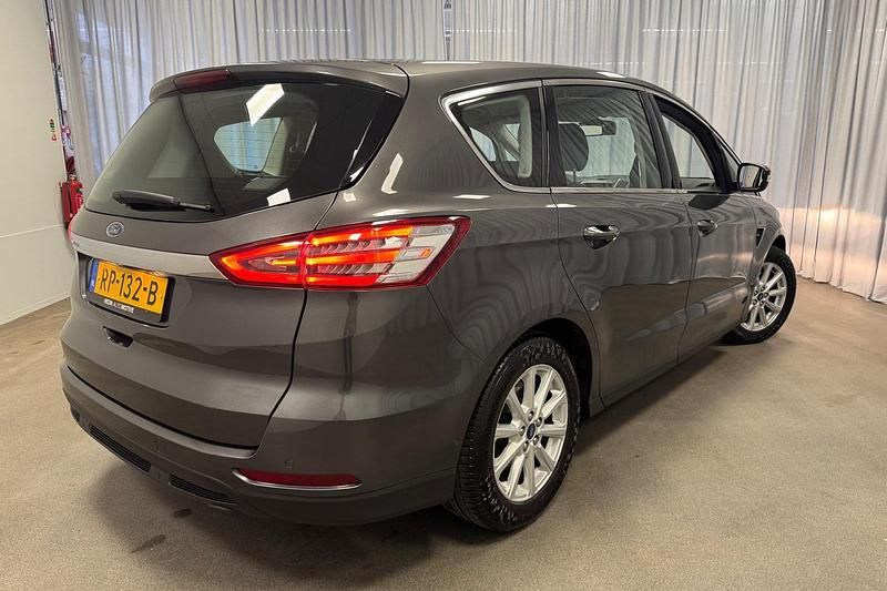 Occasion Ford S-MAX Titanium 160 PK (117 kW) 2017 Grijs MPV