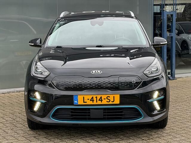 Occasion Kia e-Niro 150 kW (204 PK) 2021 Zwart SUV