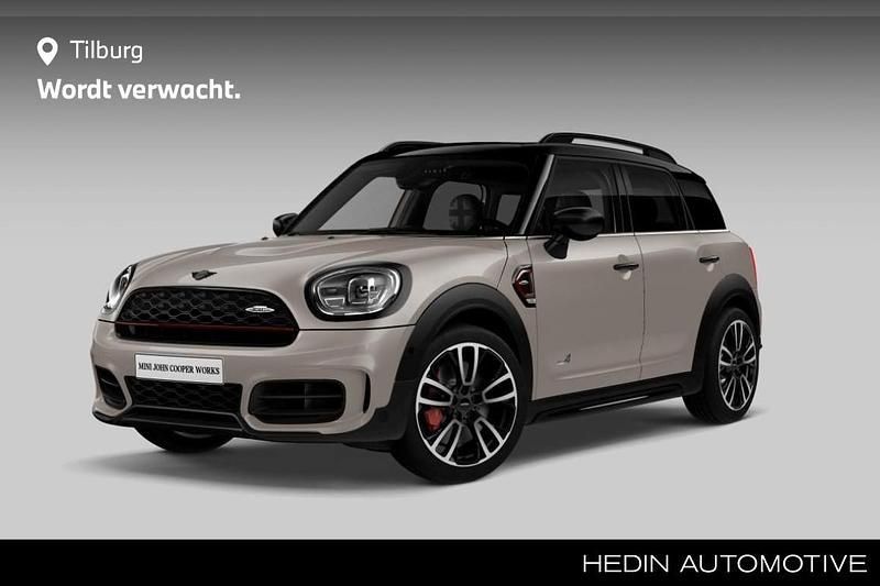 Grijs Gebruikt 2021 Mini John Cooper Works Countryman Comfort SUV | € 39.880 (Iets duurder) - Afbeelding 1/2