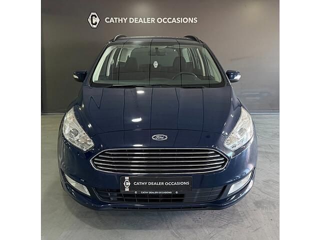 Occasion Ford Galaxy 161 PK (118 kW) 2017 Blauw MPV
