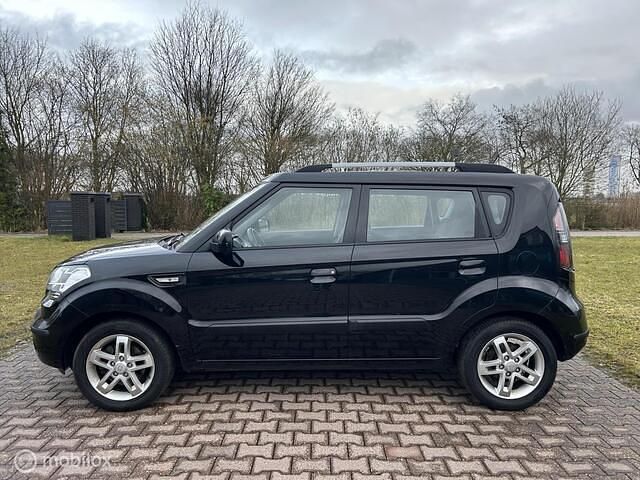 Occasion Kia Soul 127 PK (93 kW) 2009 Zwart SUV