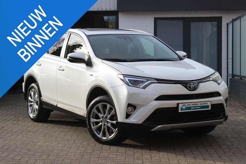 Occasion Toyota RAV4 Hybrid Style 197 PK (144 kW) 2016 SUV