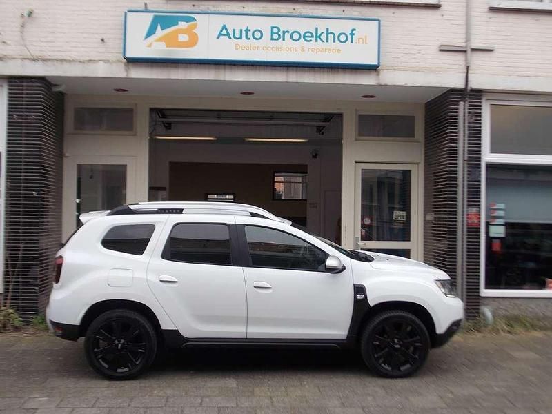 Occasion Dacia Duster Comfort 126 PK (92 kW) 2018 Wit SUV