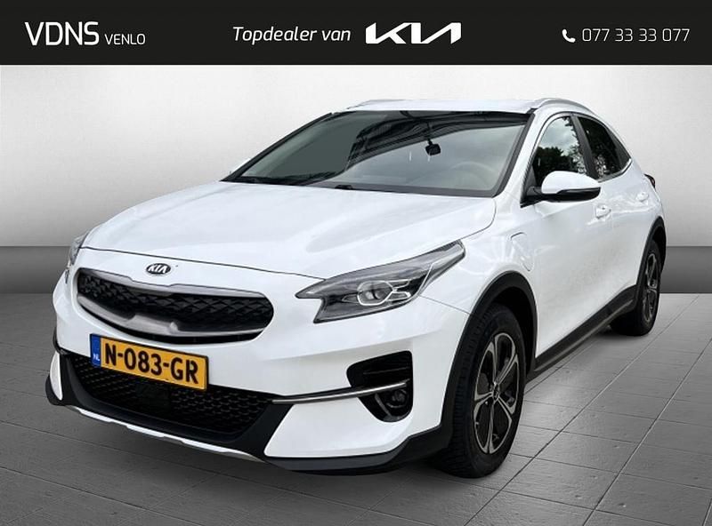 Wit Gebruikt 2021 Kia XCeed SUV | € 23.545 (Eerlijke prijs) - Afbeelding 1/4