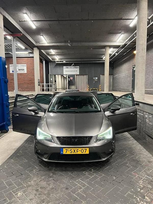 Occasion 2014 Seat Leon | € 7.000 (Goede deal) - Afbeelding 1/4