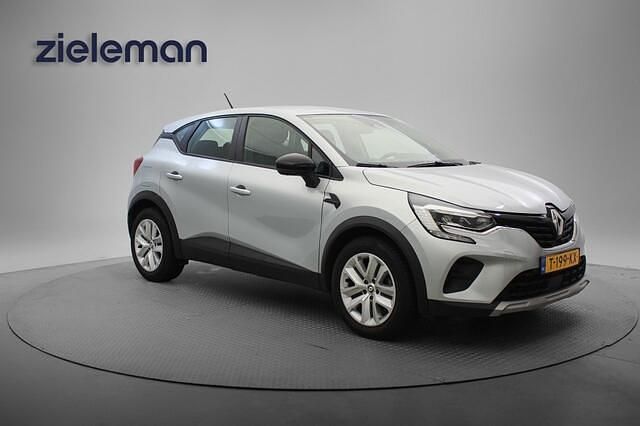 Grijs Gebruikt 2023 Renault Captur Evolution SUV | € 16.645 (Goede deal) - Afbeelding 1/4