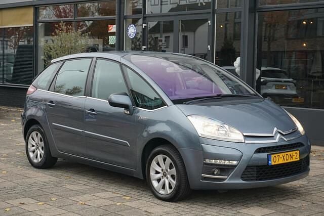Grijs Gebruikt 2012 Citroën C4 Picasso MPV | € 3.980 (Eerlijke prijs) - Afbeelding 1/4