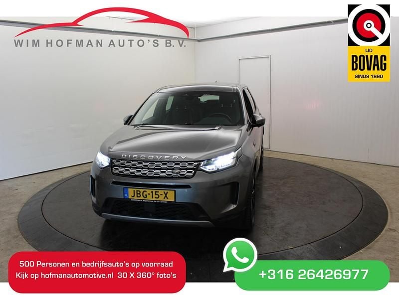 Grijs Gebruikt 2021 Land Rover Discovery Sport SE Dynamic SUV | € 30.740 (Super prijs) - Afbeelding 1/4
