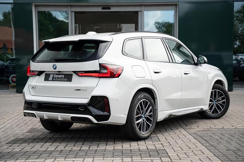 Occasion BMW X1 M Sport 245 PK (180 kW) 2025 Wit SUV