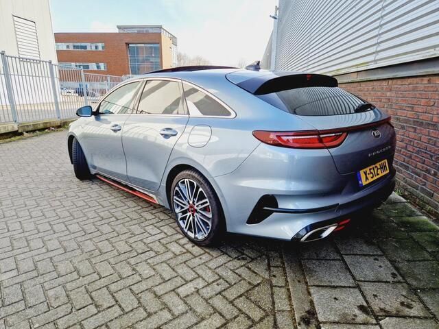 Occasion Kia ProCeed GT 204 PK (150 kW) 2020 Grijs Hatchback