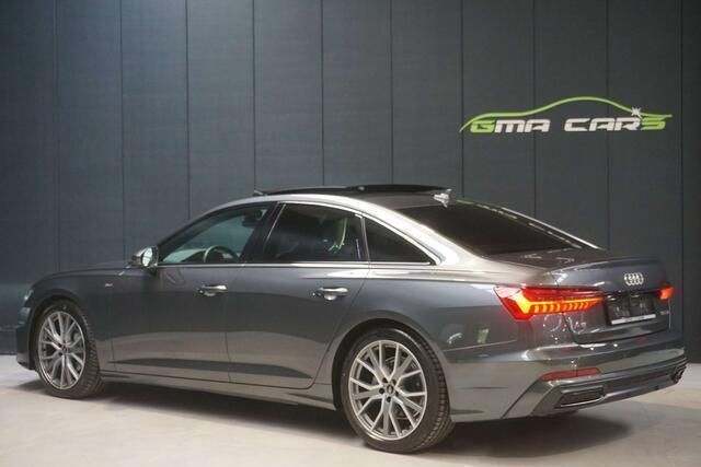 Occasion Audi A6 S-Line 204 PK (150 kW) 2023 Grijs Sedan