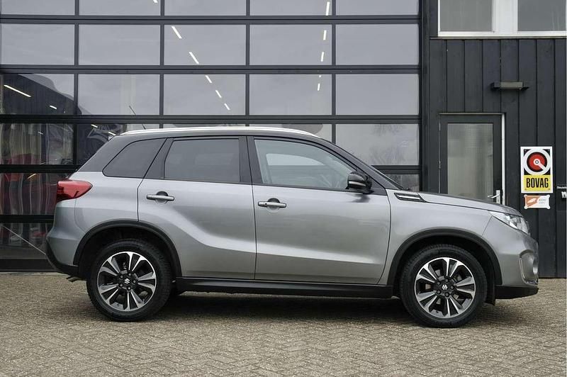 Occasion Suzuki Vitara 142 PK (104 kW) 2019 Grijs SUV