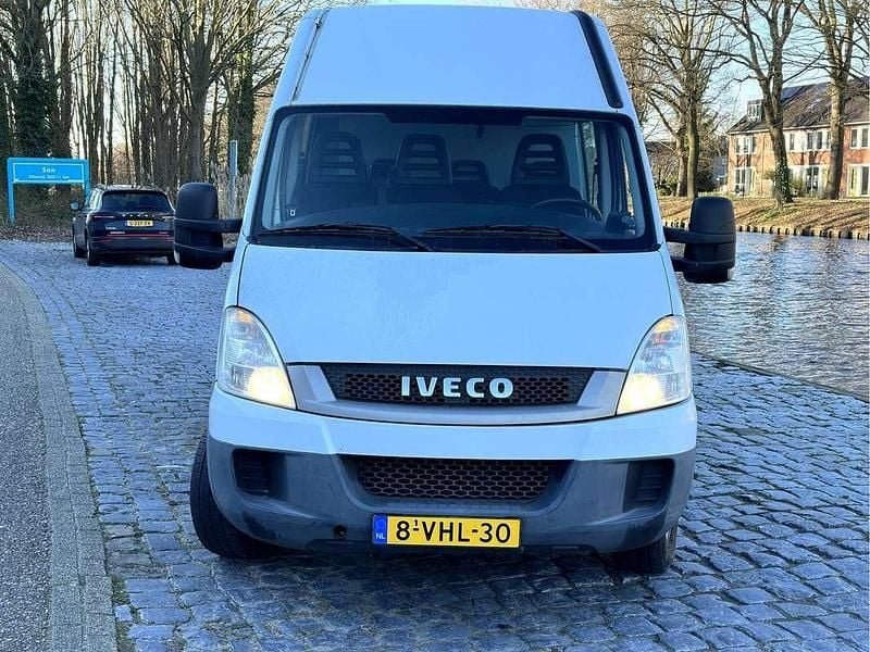 Occasion Iveco Daily 136 PK (100 kW) 2010 Wit Van