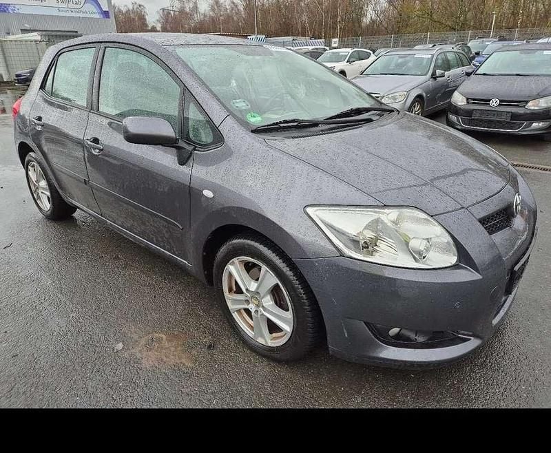 Grijs Occasion 2007 Toyota Auris Luna Hatchback | € 2.850 (Eerlijke prijs) - Afbeelding 1/4