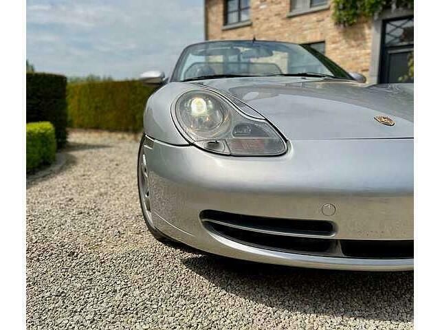 Grijs Gebruikt 1999 Porsche 911 | € 29.980 - Afbeelding 1/4