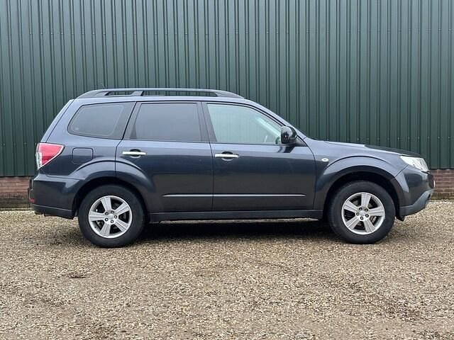 Occasion Subaru Forester 150 PK (110 kW) 2008 Grijs SUV
