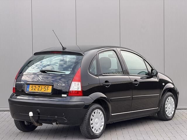 Occasion Citroën C3 73 PK (53 kW) 2008 Zwart Hatchback